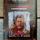 Lainsuojaton (DVD) - pikkukuva 1