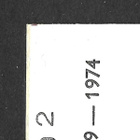 Automvihko AV 8 J 1597-9-1974 tl1+ov1 tark.luku + ohj.viiva - pikkukuva 1
