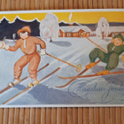 Wanha, hiihtäjä kaatui, nyrkkiposti - pikkukuva 1