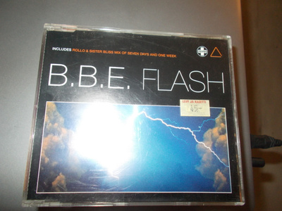 CDM B.B.E. ** FLASH **