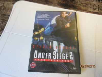 Under Siege 2 - Dark Territory (DVD)