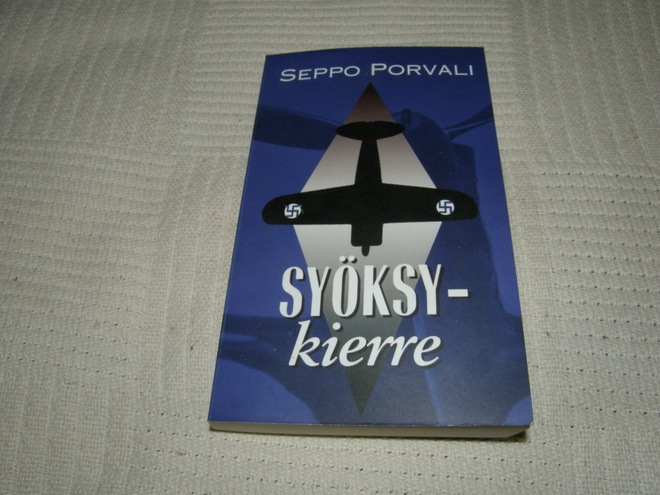 Seppo Porvali Syöksykierre   -pok