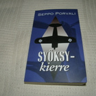 Seppo Porvali Syöksykierre   -pok - pikkukuva 1