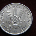 20 filler 1957 Unkari-Hungary - pikkukuva 2