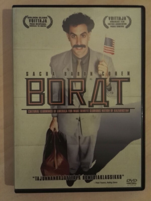DVD) Borat _ke1