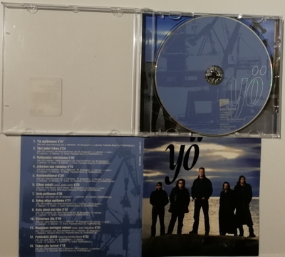 Yö: Kuolematon CD