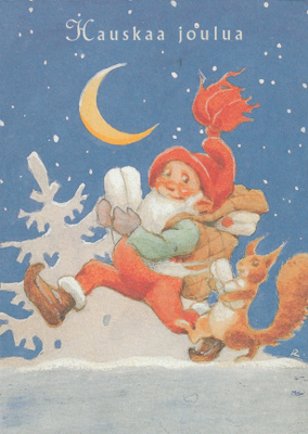 RUDOLF KOIVU - TONTTU JA ORAVA - 4