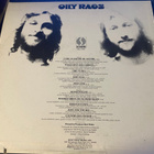 Oily Rags (1974) LP HARVINAINEN - pikkukuva 2