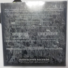 INFERNO / THE STONE - TRIUMPH / DARK BROTHERHOOD M-/M- 7" - pikkukuva 2