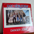 Doc Holliday – Danger Zone LP - pikkukuva 1