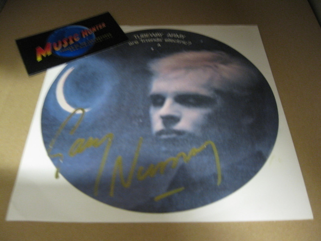 TUBEWAY ARMY - ARE FRIENDS ELECTRIC NUMAN NIMMARILLA 7"