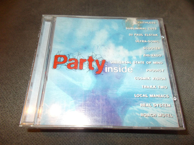 CD PARTY INSIDE