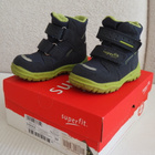 SUPERFIT GORE-TEX talvikengät, koko 22, HIENOT - pikkukuva 1