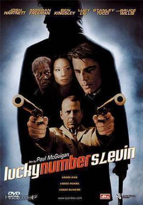Lucky number slevin (2006) Bruce Willis, Morgan Freeman