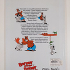 Carl Barks : Barney-karhu ja Benny-aasi : susirumba - pikkukuva 2