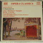 Leoncavallo • I Pagliacci CD - pikkukuva 1