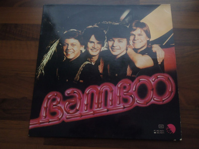 BAMBOO ( LP . VINYYLI )
