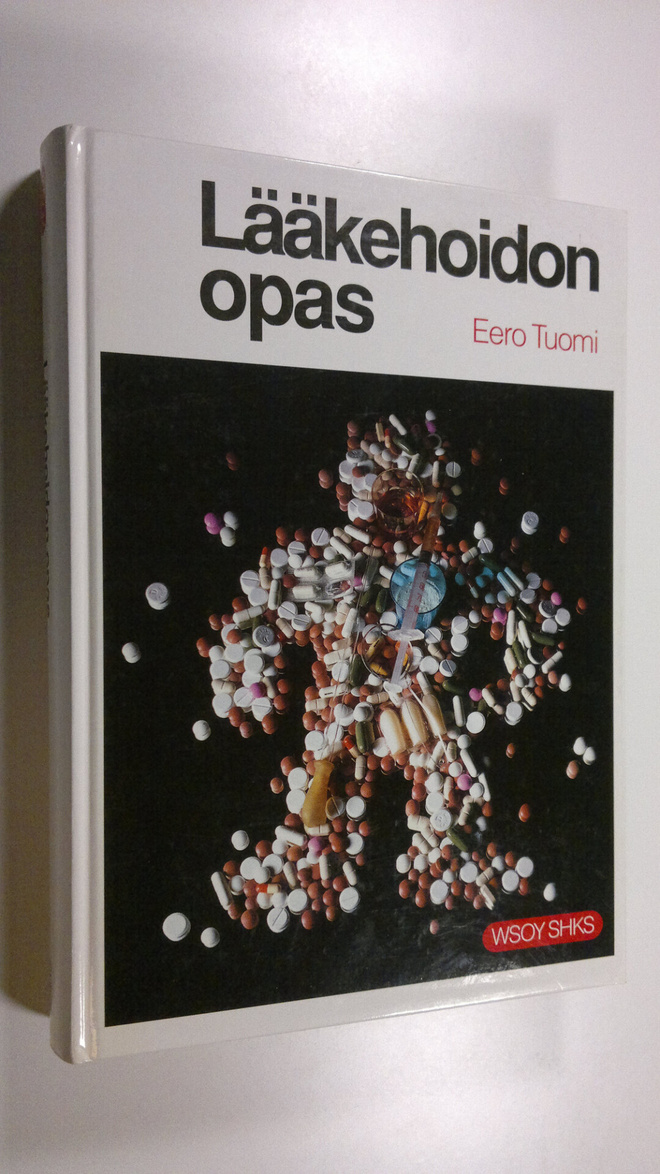 Eero Tuomi : Lääkehoidon opas
