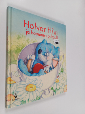 Gill Guile : Halvar Hiiri ja hopeinen pokaali