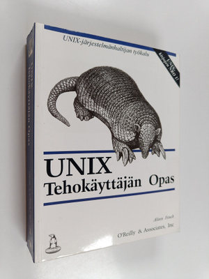 Aeleen Frisch : Unix