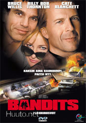 Bandits - Pankkirosvot - DVD
