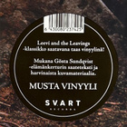 Leevi and the Leavings : Kadonnut laakso- LP, musta, uusi - pikkukuva 5