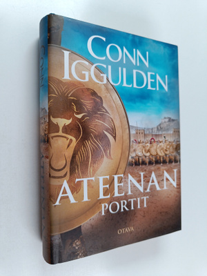 Conn Iggulden : Ateenan portit