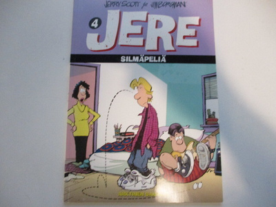 JERE 4 SILMÄPELIÄ