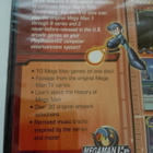 Mega Man Anniversary Collection PS2 NTSC UUSI & AVAAMATON! - pikkukuva 3