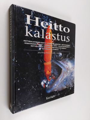 Göran Cederberg : Heittokalastus