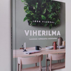 Jörn Viumdal : Viherilma : luonnon raikkautta sisätiloihin - pikkukuva 1