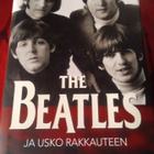 THE BEATLES JA USKO RAKKAUTEEN: STEVE TURNER - pikkukuva 1