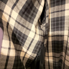 Pitkä ruudullinen takki 2xl-3xl - pikkukuva 4