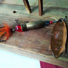 Abu Toby spin 12g Lippauistin Italy - pikkukuva 2