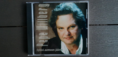 CD: Pepe Willberg - Syliisi Aamuun Jään (1999)