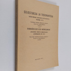 Selostuksia ja tiedonantoja Korkeimman oikeuden ratkaisui... - pikkukuva 1