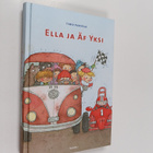 Timo Parvela : Ella ja Äf Yksi - pikkukuva 1