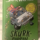 David Walliams - Skurkpappan (inbunden bok) - pikkukuva 1