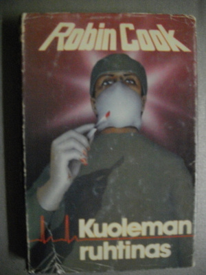 Robin Cook: Kuoleman ruhtinas (10.11)