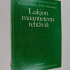 Terttu Vartiainen ym. : Lukion maantieteen tehtäviä - pikkukuva 1