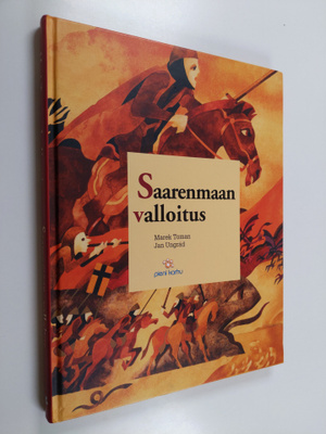 Marek Toman : Saarenmaan valloitus