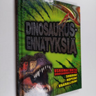 Darren Naish : Dinosaurusennätyksiä : uskomatonta dinosau... - pikkukuva 1