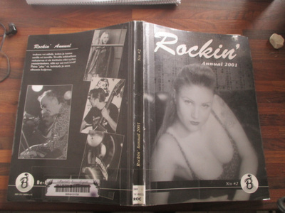 ROCKIN`ANNUAL 2001 ( N:o 2