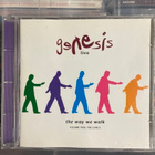 GENESIS - Live / The Way We Walk (Volume Two: The Longs) cd - pikkukuva 1