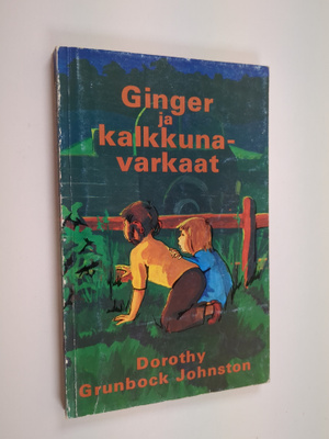Dorothy Grunbock Johnston : Ginger ja kalkkunavarkaat