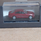 Mercedes-Benz E 320 W211 2004 punainen 1:87 Wiking - pikkukuva 1