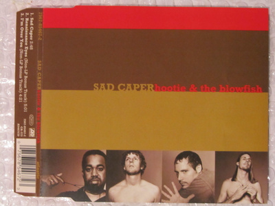 Hootie & The Blowfish • Sad Caper CD-Single