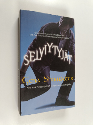 Gena Showalter : Selviytyjät