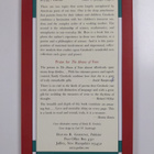 Emily Grosholz : The Abacus of Years - Poems - pikkukuva 2