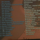 Rautalanka Legendat . Yksinäinen kitara. CD - pikkukuva 3